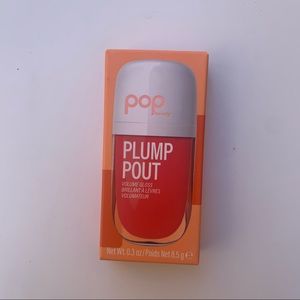 Pop Beauty Plump Pout Gloss